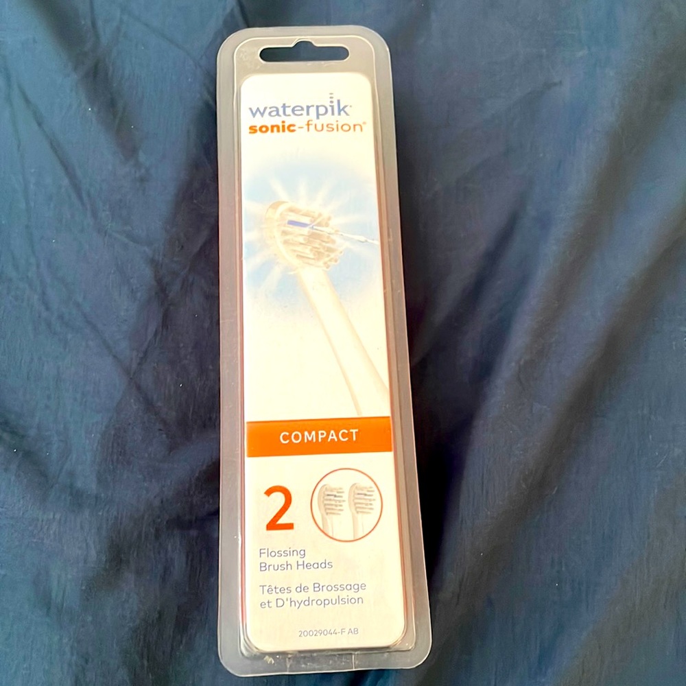 Waterpik brush heads